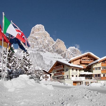 B&B Bracun Corvara In Badia Exterior foto