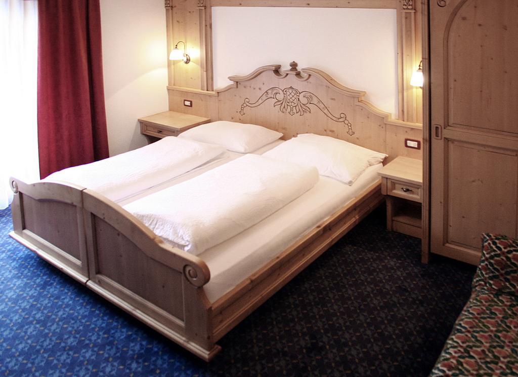 B&B Bracun Corvara In Badia Cameră foto