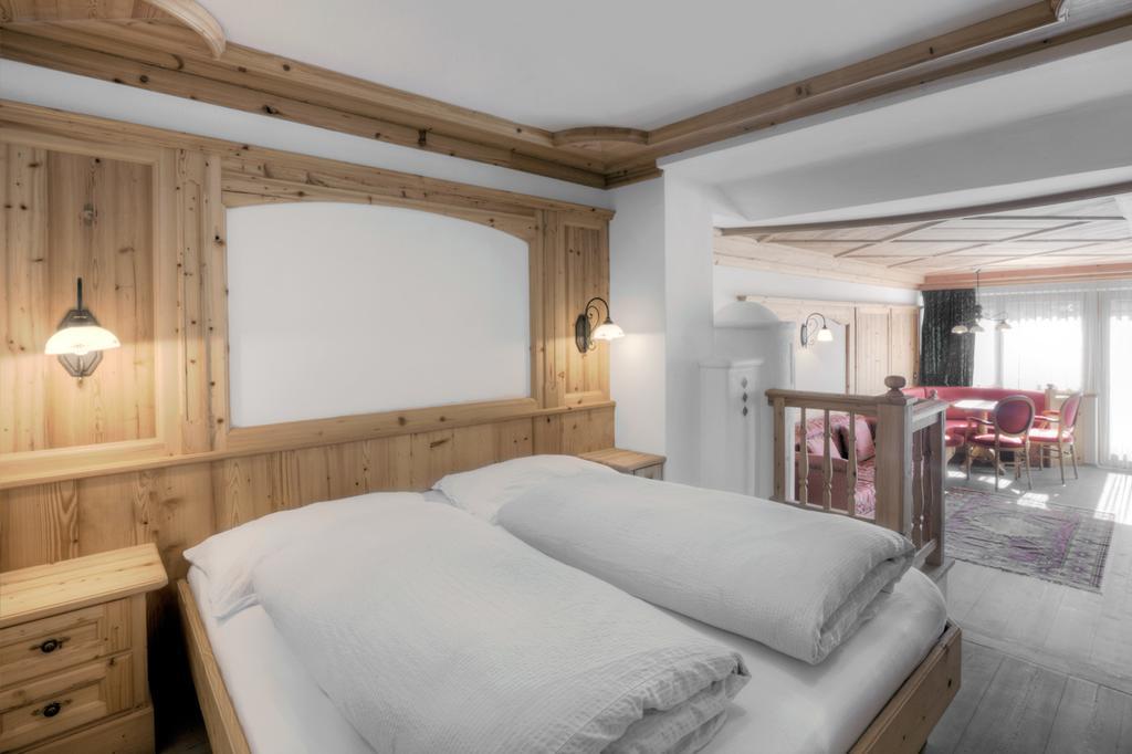 B&B Bracun Corvara In Badia Cameră foto
