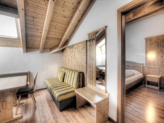 B&B Bracun Corvara In Badia Cameră foto