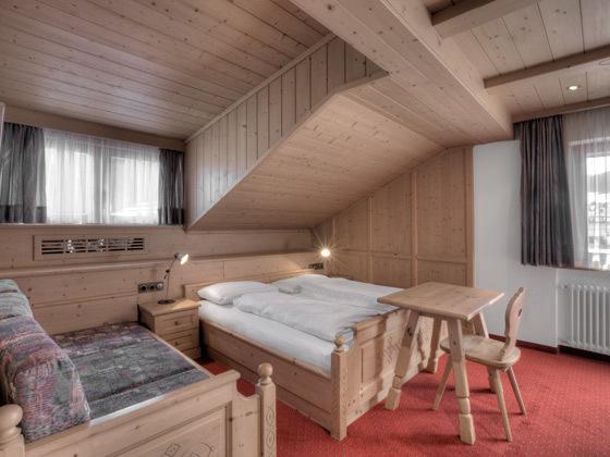 B&B Bracun Corvara In Badia Exterior foto