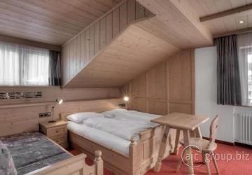 B&B Bracun Corvara In Badia Exterior foto