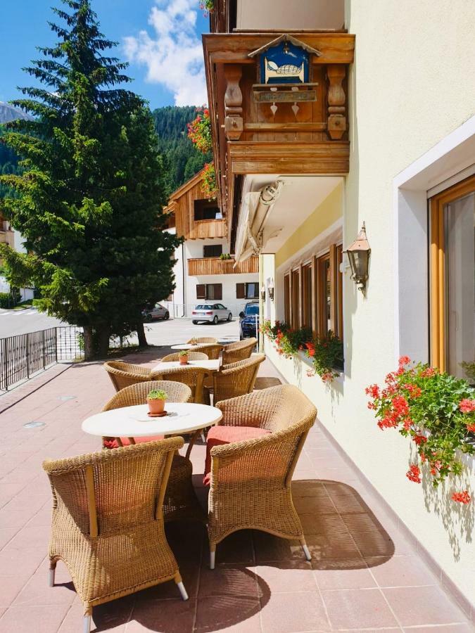 B&B Bracun Corvara In Badia Exterior foto